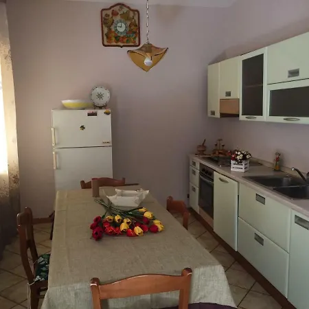 Casa Vacanza Stadio Apartment