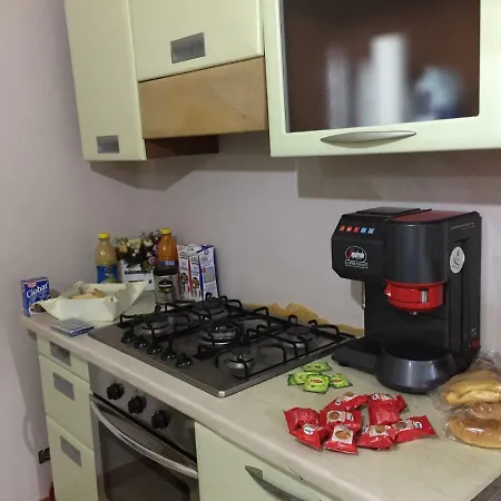 Casa Vacanza Stadio Apartament